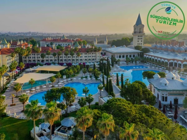 Swandor Hotels & Resorts Topkapı Palace