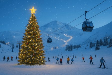 HER ŞEY DAHİL ERCİYES KAYAK TURU  1 GECE – 2 GÜN