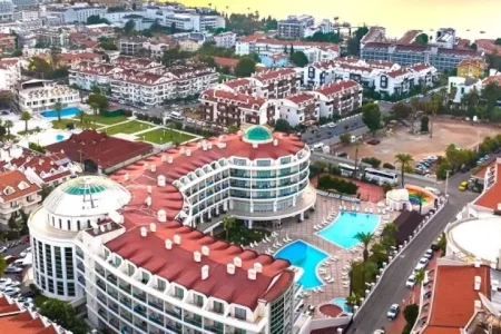Her Şey Dahil Marmaris Tatil Turu 4 Gece 5 Gün