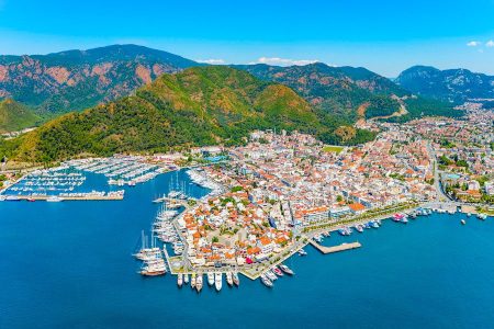 Her Şey Dahil Marmaris Tatil Turu 3 Gece 4 Gün