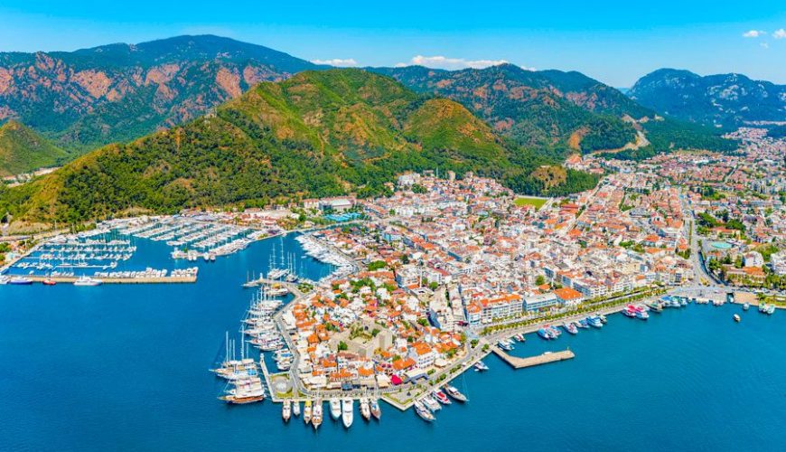 Her Şey Dahil Marmaris Tatil Turu 3 Gece 4 Gün